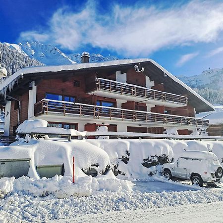 Apartment Pigne 1 By Interhome Verbier Bagian luar foto