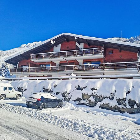 Apartment Pigne 1 By Interhome Verbier Bagian luar foto