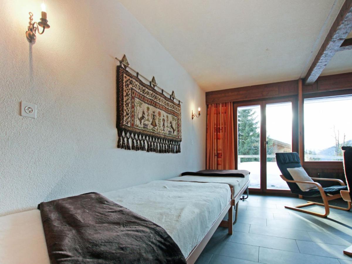 Apartment Pigne 1 By Interhome Verbier Bagian luar foto