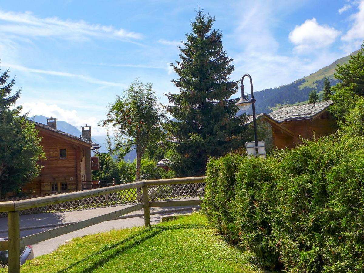 Apartment Pigne 1 By Interhome Verbier Bagian luar foto