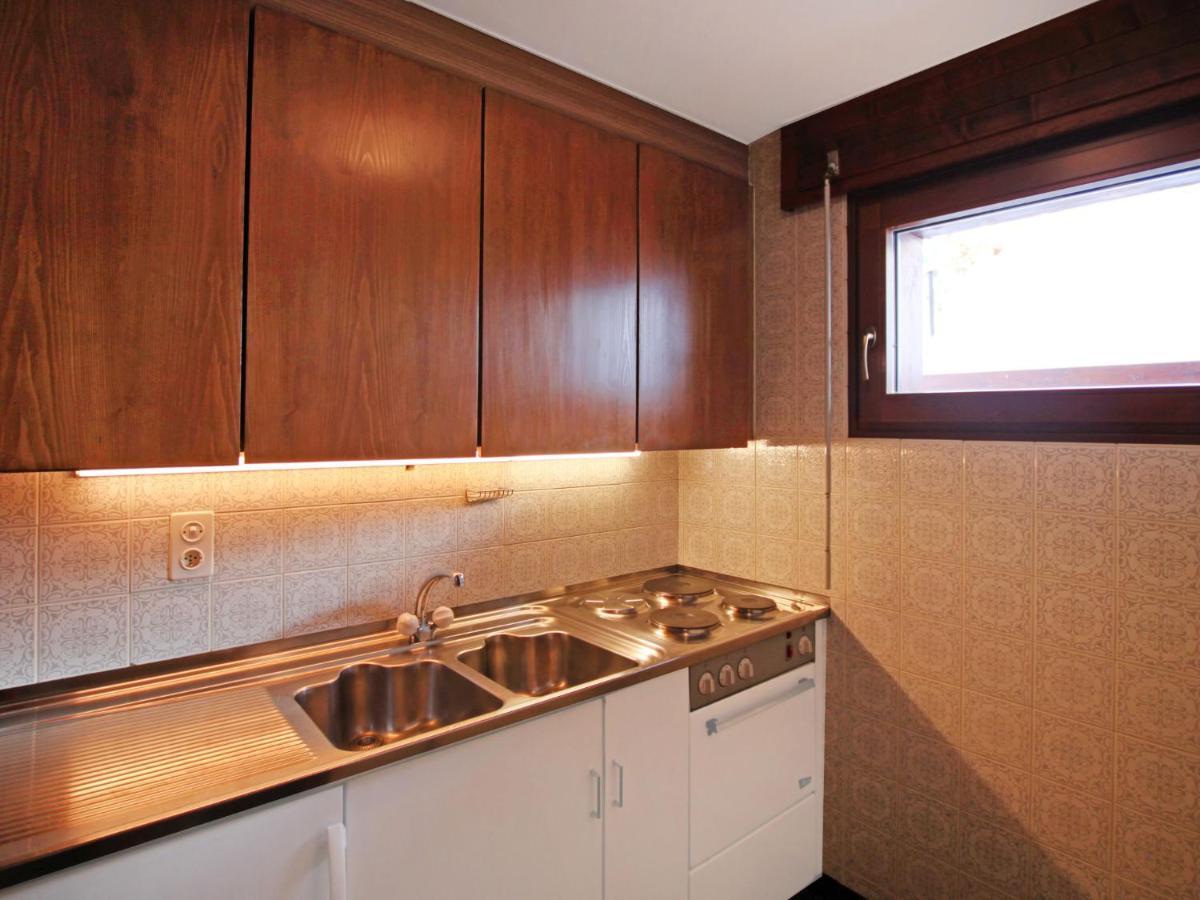 Apartment Pigne 1 By Interhome Verbier Bagian luar foto