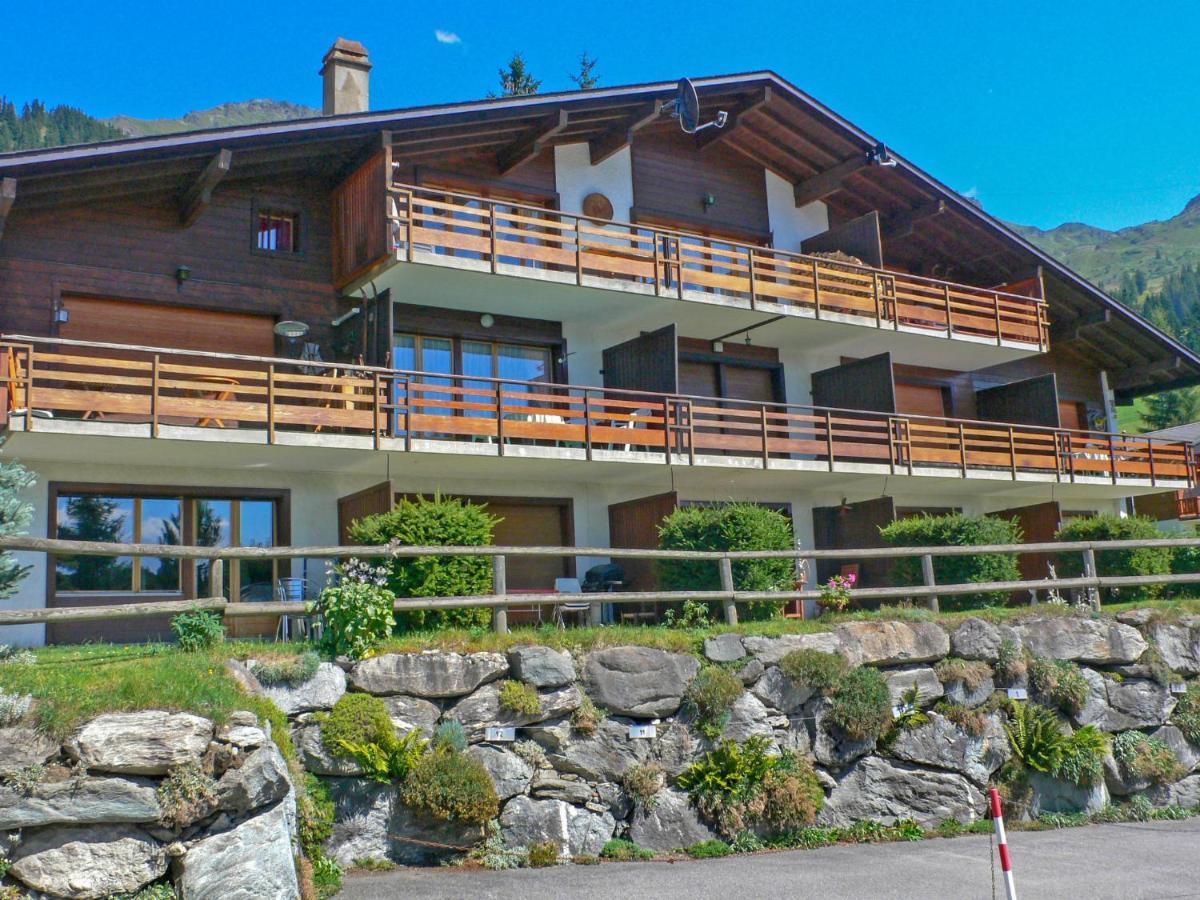 Apartment Pigne 1 By Interhome Verbier Bagian luar foto