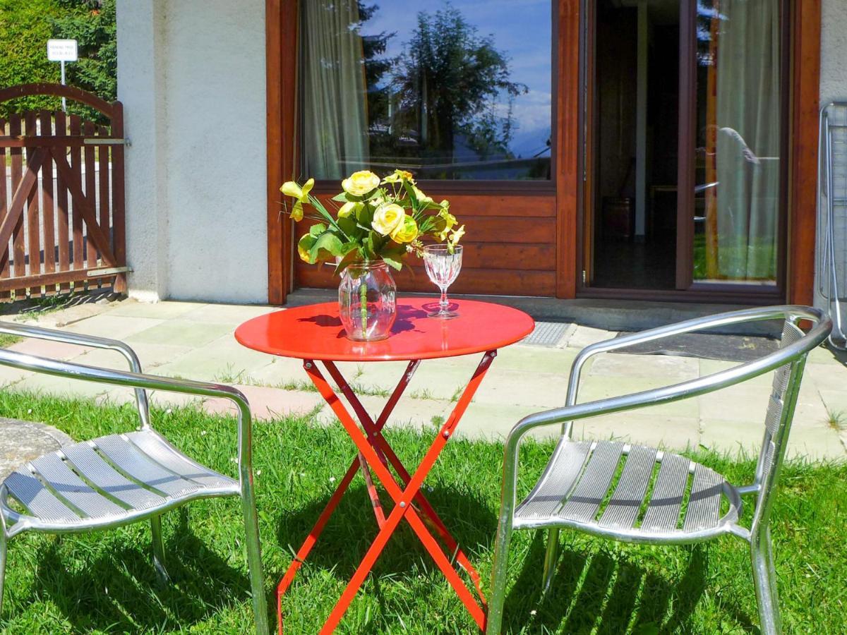 Apartment Pigne 1 By Interhome Verbier Bagian luar foto