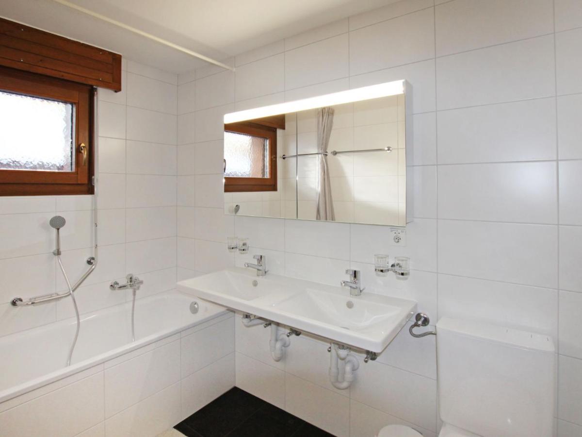 Apartment Pigne 1 By Interhome Verbier Bagian luar foto