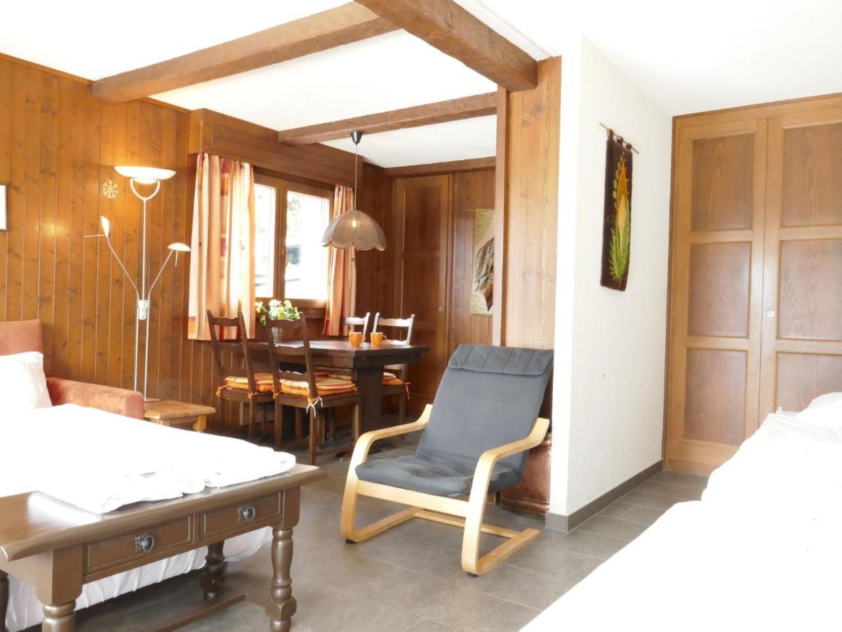 Apartment Pigne 1 By Interhome Verbier Bagian luar foto
