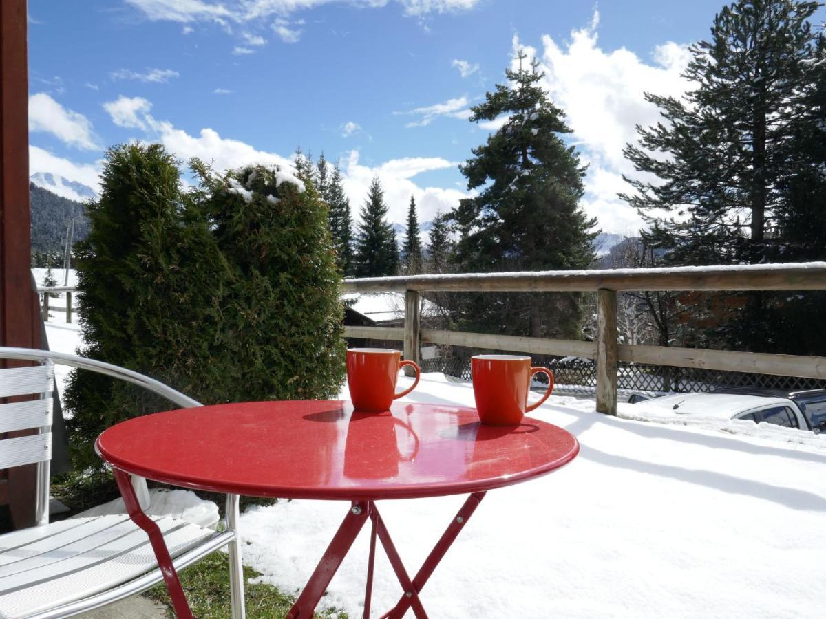 Apartment Pigne 1 By Interhome Verbier Bagian luar foto