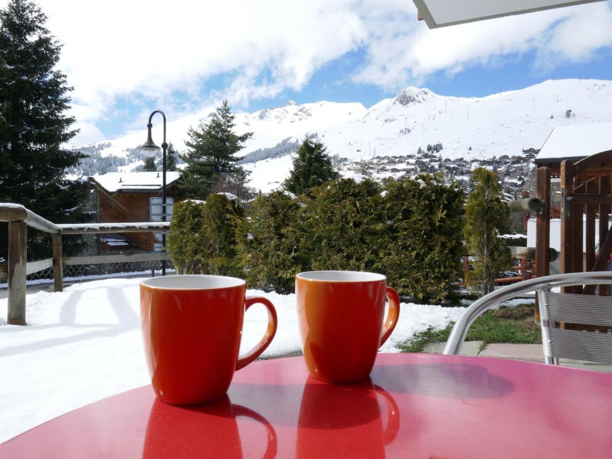Apartment Pigne 1 By Interhome Verbier Bagian luar foto