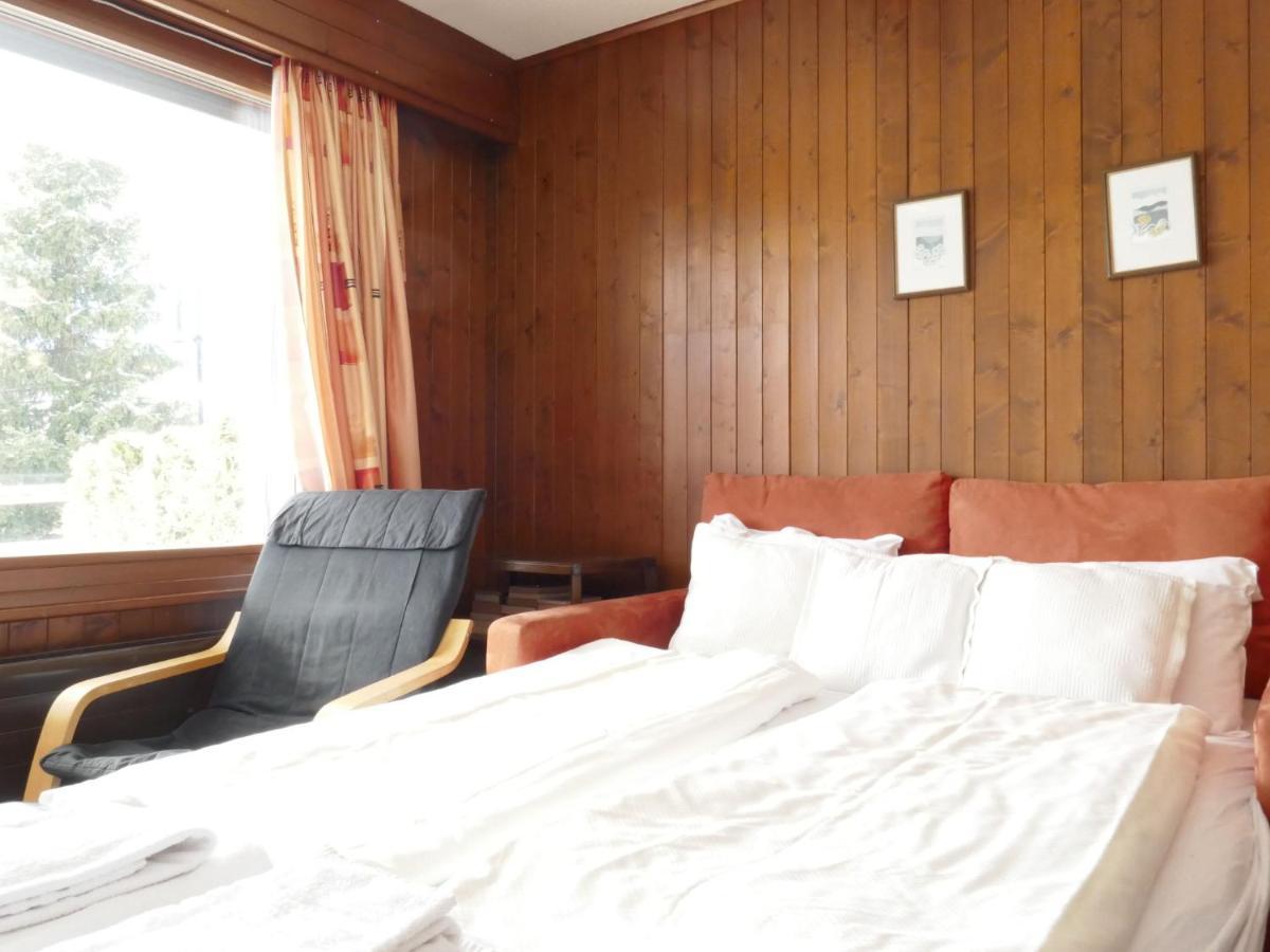 Apartment Pigne 1 By Interhome Verbier Bagian luar foto
