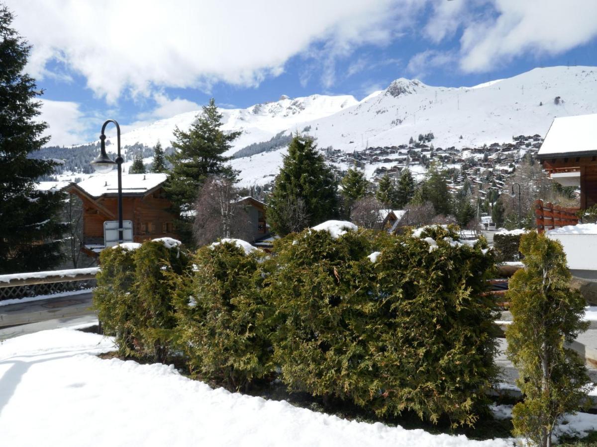 Apartment Pigne 1 By Interhome Verbier Bagian luar foto